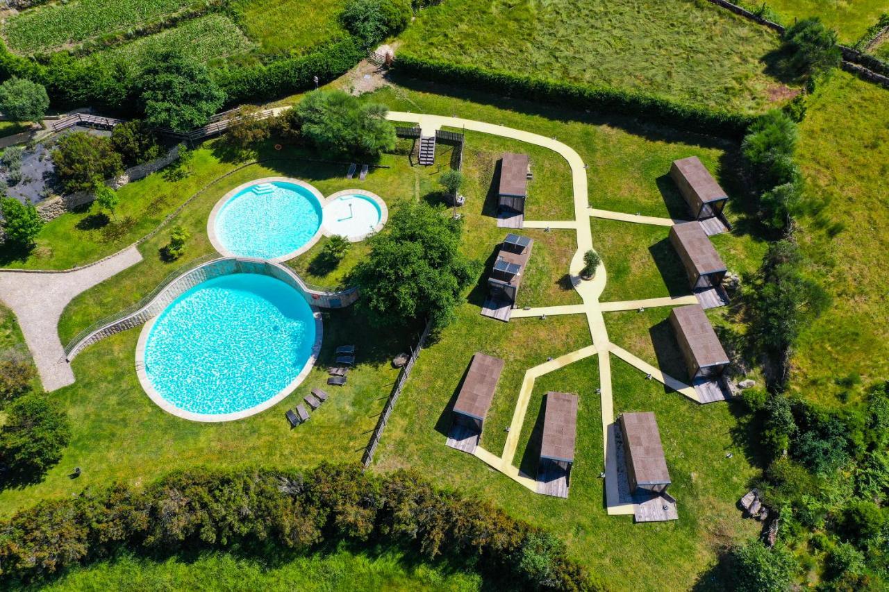 Eco-Bungalow Carralcova 외부 사진