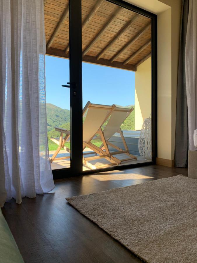 Eco-Bungalow Carralcova 외부 사진