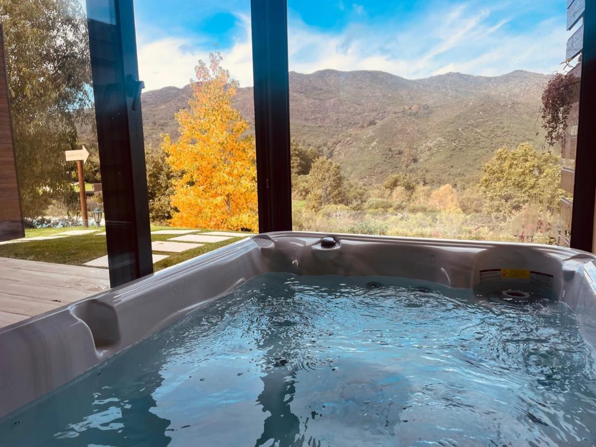 Eco-Bungalow Carralcova 외부 사진