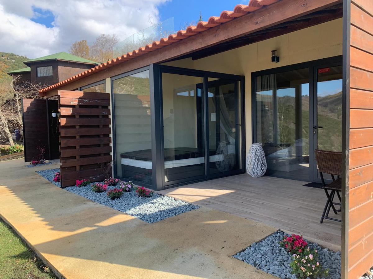 Eco-Bungalow Carralcova 외부 사진