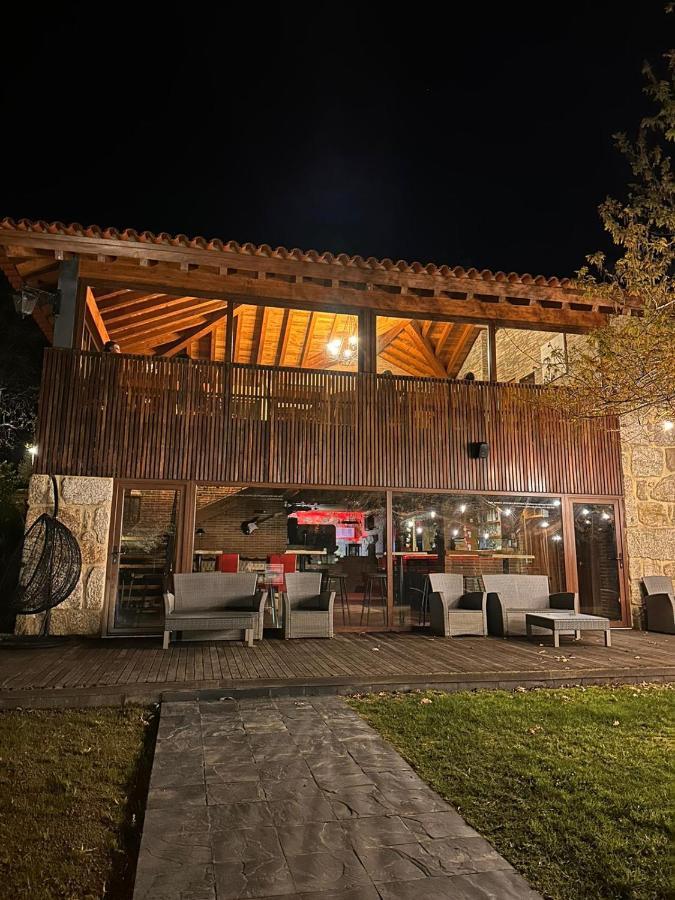 Eco-Bungalow Carralcova 외부 사진