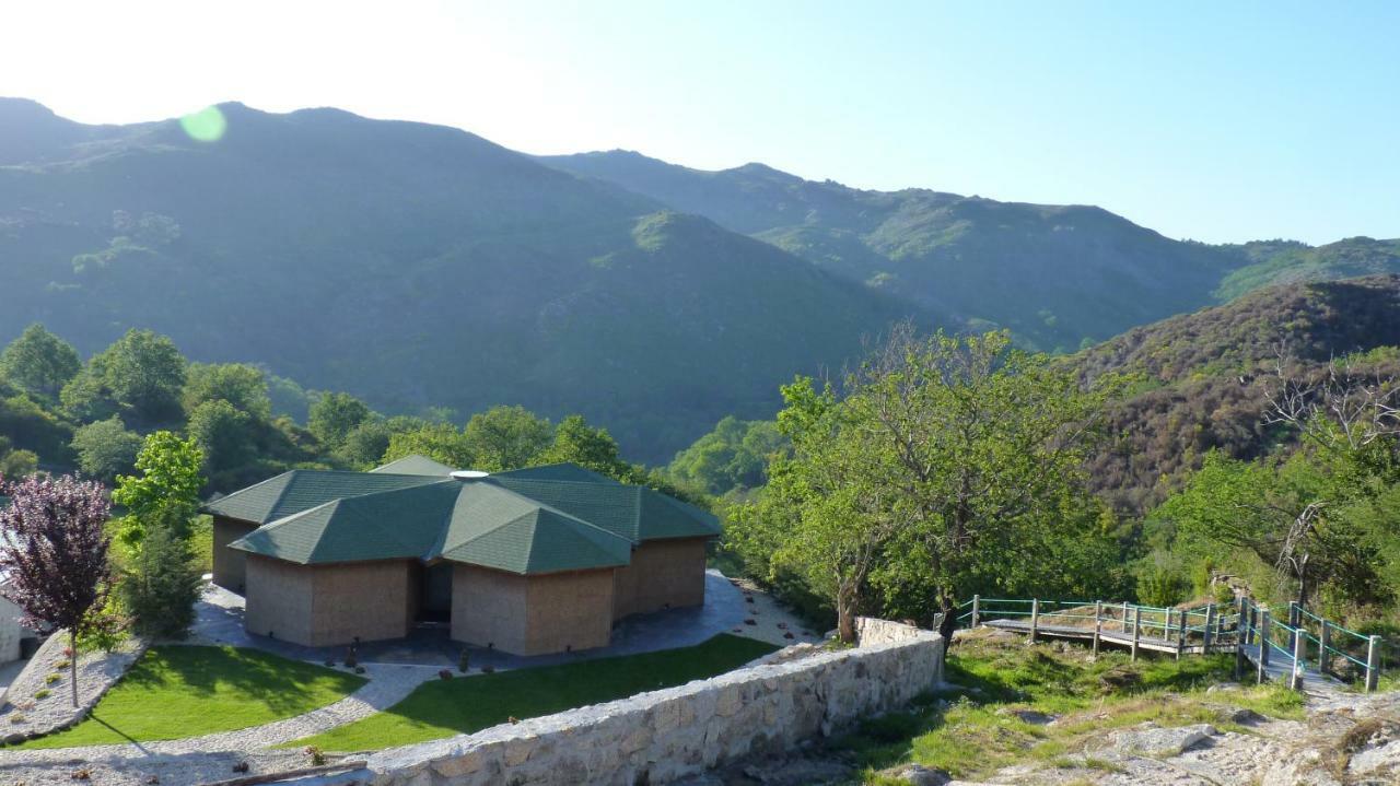 Eco-Bungalow Carralcova 외부 사진