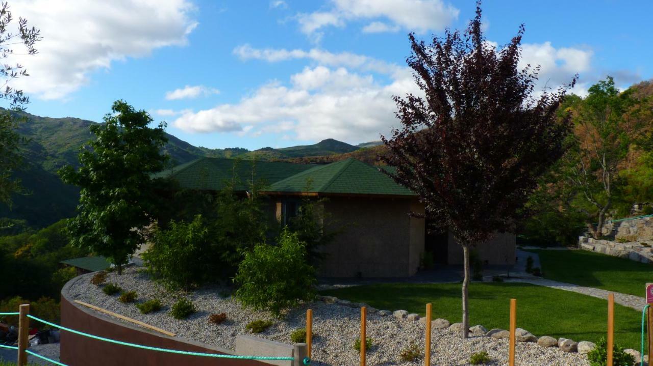 Eco-Bungalow Carralcova 외부 사진